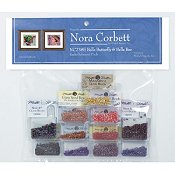 Nora Corbett - Bella Portraits - Bella Butterfly & Bella Bee Embellishment Pack THUMBNAIL