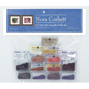Nora Corbett - Bella Portraits - Bella Butterfly & Bella Bee Embellishment Pack MAIN