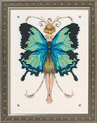 Nora Corbett - Butterfly Misses - Miss Goss Swallowtail THUMBNAIL