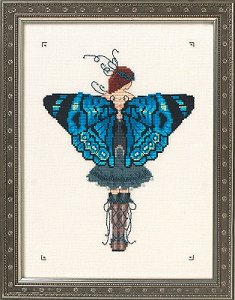 Nora Corbett - Butterfly Misses - Miss Columbian Nymphalid MAIN