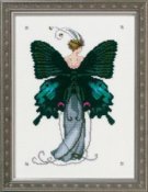 Nora Corbett - Butterfly Misses - Miss Black Swallowtail THUMBNAIL