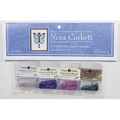 Nora Corbett - Butterfly Misses - Miss Aurora Morpho Embellishment Pack THUMBNAIL