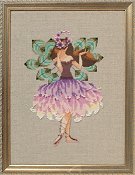 Nora Corbett - Poison Pixies - White Clover THUMBNAIL