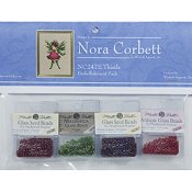 Nora Corbett - Poison Pixies - Thistle Embellishment Pack THUMBNAIL