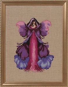 Nora Corbett - Poison Pixies - Monkshood MAIN