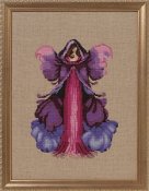 Nora Corbett - Poison Pixies - Monkshood THUMBNAIL
