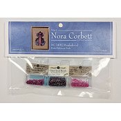 Nora Corbett - Poison Pixies - Monkshood Embellishment Pack THUMBNAIL