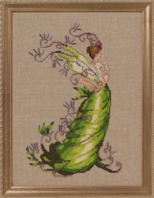 Nora Corbett - Poison Pixies - Poison Ivy THUMBNAIL