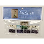 Nora Corbett - Poison Pixies - Poison Ivy Embellishment Pack THUMBNAIL