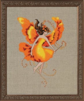Nora Corbett - Autumn Pixies - Autumn Flame MAIN
