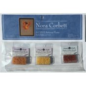 Nora Corbett - Autumn Pixies - Autumn Flame Embellishment Pack THUMBNAIL