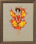 Nora Corbett - Autumn Pixies - Miss Ginko THUMBNAIL