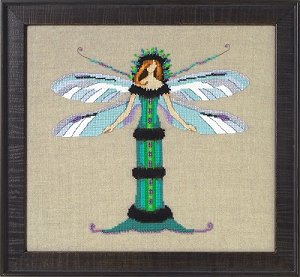 Nora Corbett - Intriguing Insects - Miss Dragonfly MAIN