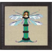 Nora Corbett - Intriguing Insects - Miss Dragonfly THUMBNAIL