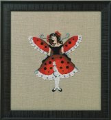 Nora Corbett - Intriguing Insects - Miss Ladybug THUMBNAIL