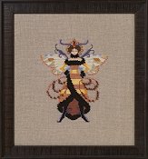 Nora Corbett - Intriguing Insects - Miss Honey Bee THUMBNAIL