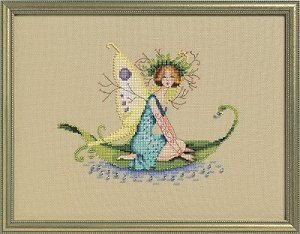 Nora Corbett - Pond Pixies - Pond Lily MAIN
