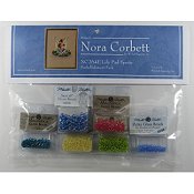 Nora Corbett - Pond Pixies - Lily Pad Sprite Embellishment Pack THUMBNAIL