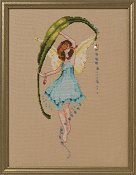 Nora Corbett - Pond Pixies - Dewdrops THUMBNAIL