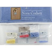Nora Corbett - Pond Pixies - Dewdrops Embellishment Pack THUMBNAIL