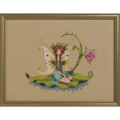 Nora Corbett - Pond Pixies - Water Sprite THUMBNAIL