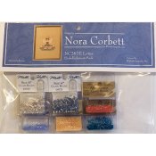 Nora Corbett - Pond Pixies - Lotus Embellishment Pack THUMBNAIL