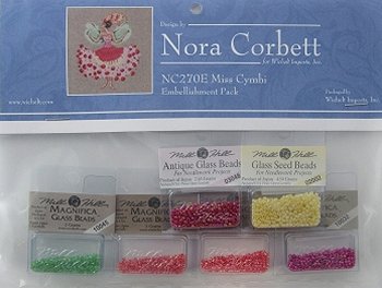 Nora Corbett - Miss Cymbi Embellishment Pack MAIN