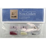 Nora Corbett - Winter Owl Embellishment Pack THUMBNAIL