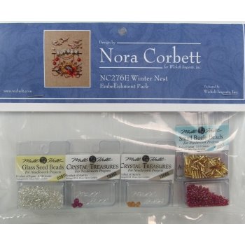 Nora Corbett - Winter Nest Embellishment Pack MAIN