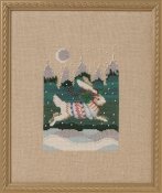 Nora Corbett - Winter Hare THUMBNAIL