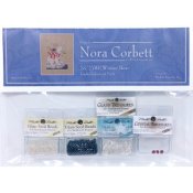 Nora Corbett - Winter Bear Embellishment Pack THUMBNAIL