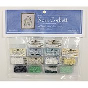 Nora Corbett - Holiday Village - The Coffee House Embellishment Pack THUMBNAIL