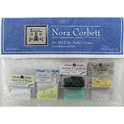 Nora Corbett - Holiday Village - Mr. Darby's House Embellishment Pack THUMBNAIL