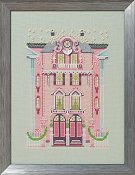 Nora Corbett - Holiday Village - The Pink Edwardian House THUMBNAIL