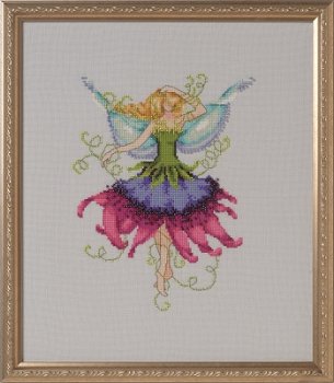 Nora Corbett - Passion Flower Bridesmaid MAIN
