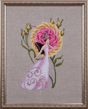 Nora Corbett - Cumberland Rose MAIN
