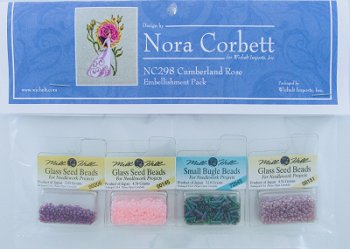 Nora Corbett - Cumberland Rose Embellishment Pack MAIN