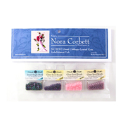 Nora Corbett - Great Cabbage - Leaved Rose Embellishment Pack THUMBNAIL