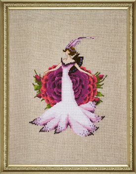 Nora Corbett - Gigantic French Rose MAIN