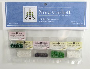 Nora Corbett - Conservatory Embellishment Pack MAIN