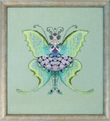 Nora Corbett - Luna Moth THUMBNAIL