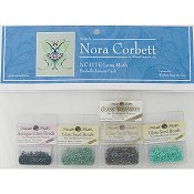 Nora Corbett - Luna Moth Embellishment Pack THUMBNAIL