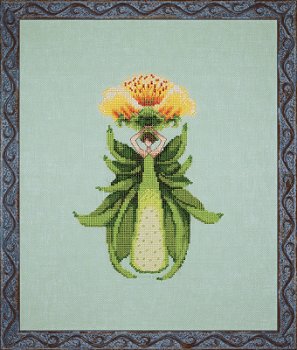 Nora Corbett Petal Pushers - Orange Princess MAIN