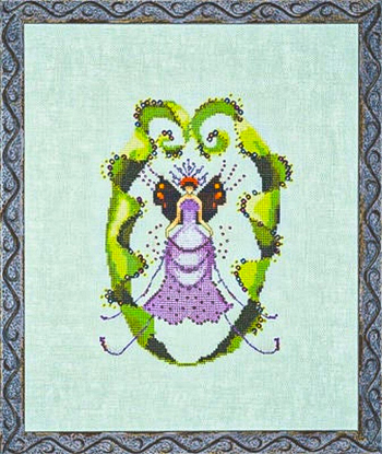 Nora Corbett - Petal Pushers - Ruffle Fern MAIN
