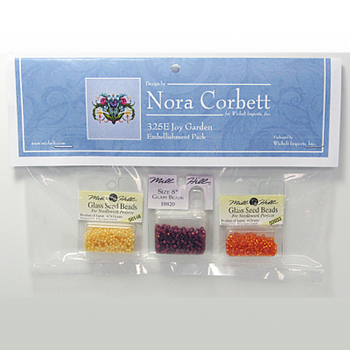 Nora Corbett - Joy Garden Embellishment Pack MAIN