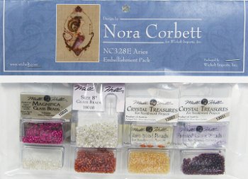 Nora Corbett - Aries Embellishment Pack MAIN