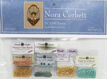 Nora Corbett - Taurus Embellishment Pack MAIN