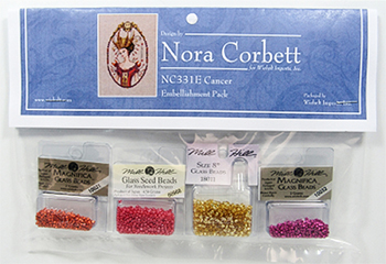 Nora Corbett - Cancer Embellishment Pack MAIN