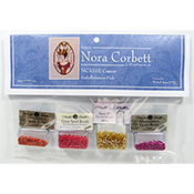 Nora Corbett - Cancer Embellishment Pack THUMBNAIL