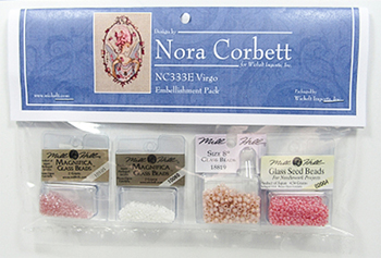 Nora Corbett - Virgo Embellishment Pack MAIN